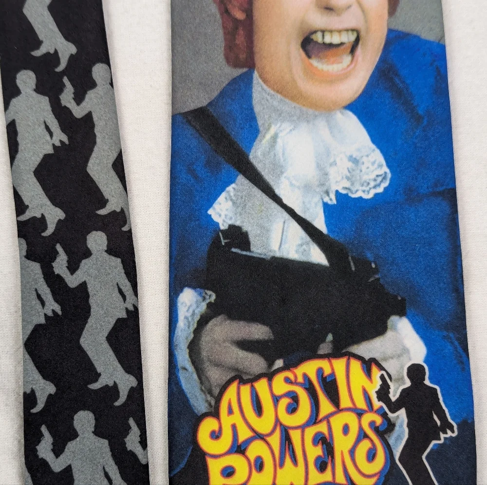Ralph Marlin austin powers
